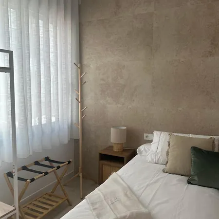 דירה De Lujo Con Piscina Climatizada