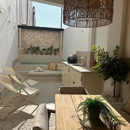 アパート De Lujo Con Piscina Climatizada
