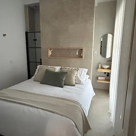 Apartment De Lujo Con Piscina Climatizada *