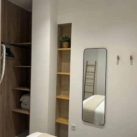 Apartment De Lujo Con Piscina Climatizada